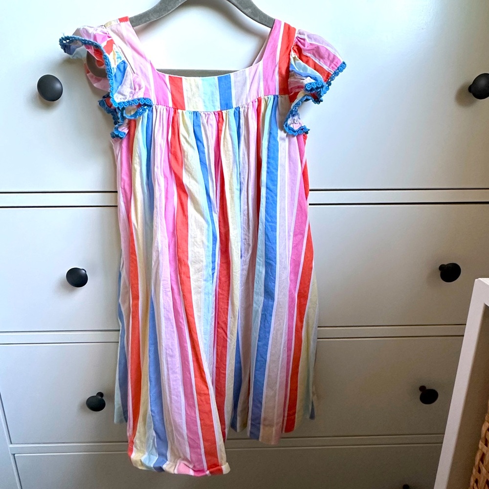 TUCKER +TATE dress